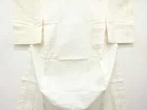 アンティーク　綿レース　長襦袢